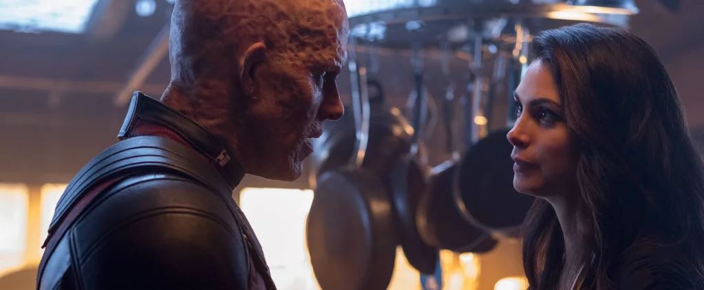 Deadpool 2 Take On Me Scene 'Deadpool 2' and the Significance of "Take On Me" by a-ha
