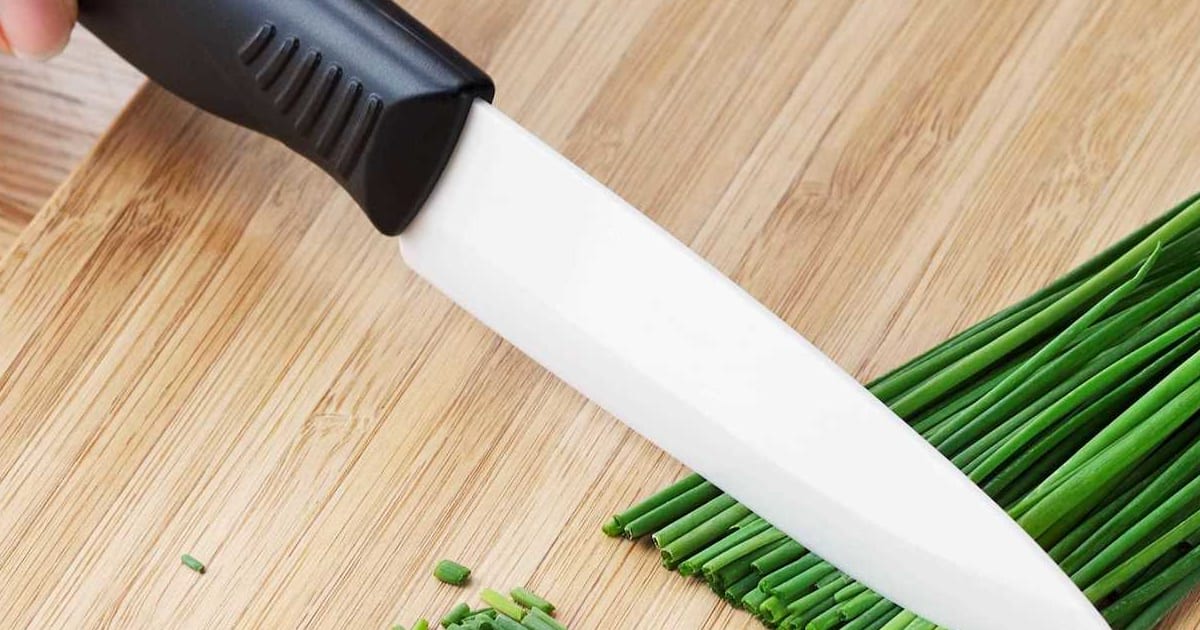 Pros & Cons of Ceramic Knives