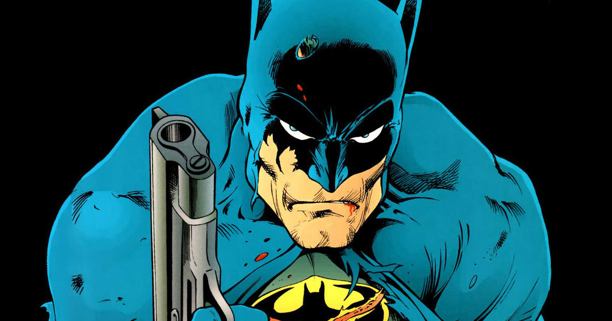 10 Times Batman Has Killed in Comic Books