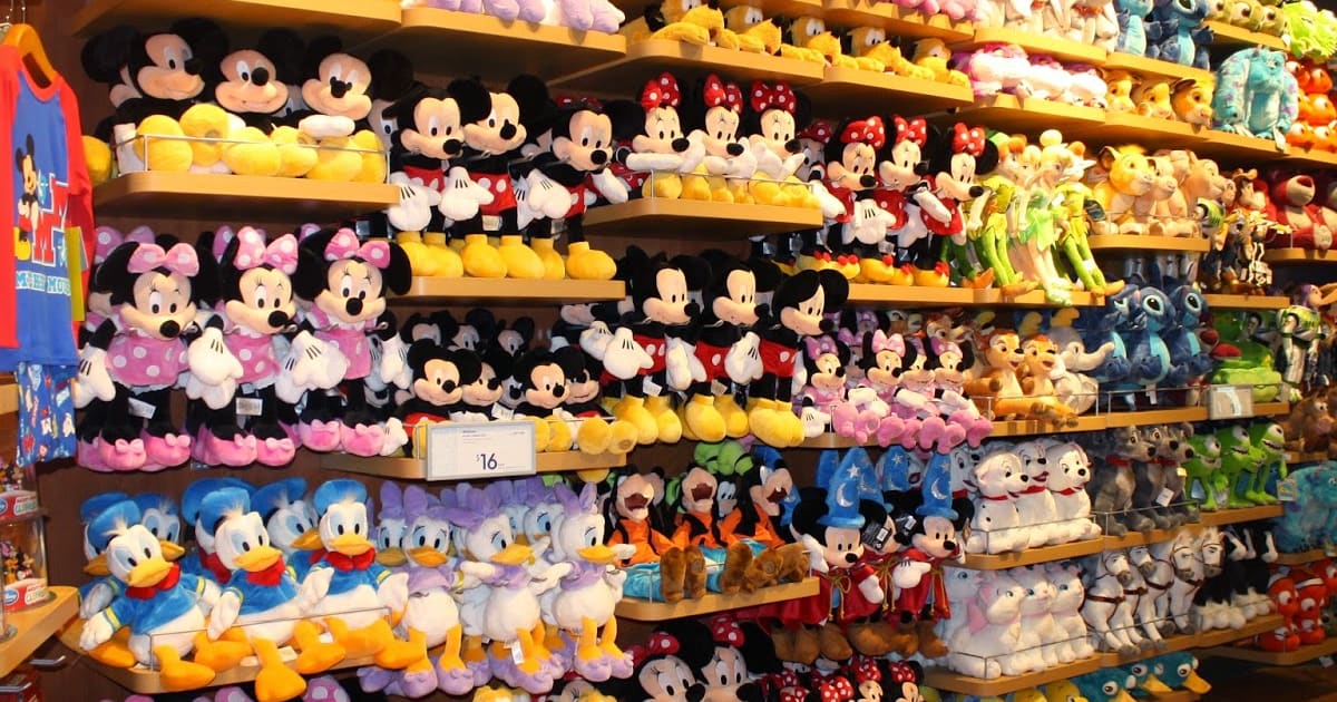 Best Places to Buy Your Disney Merchandise!