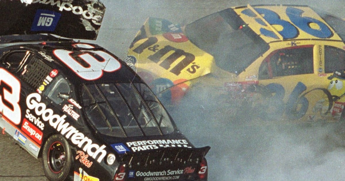 Saddest Fatal Crashes in NASCAR History