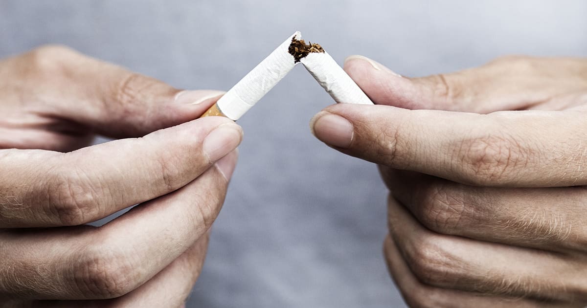 Homeopathic Remedies for Quitting Smoking