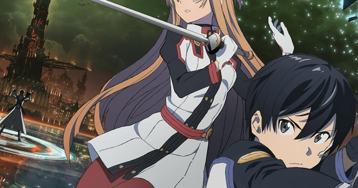 From VR to AR 'Sword Art Online Ordinal Scale' Takes the Next Step in