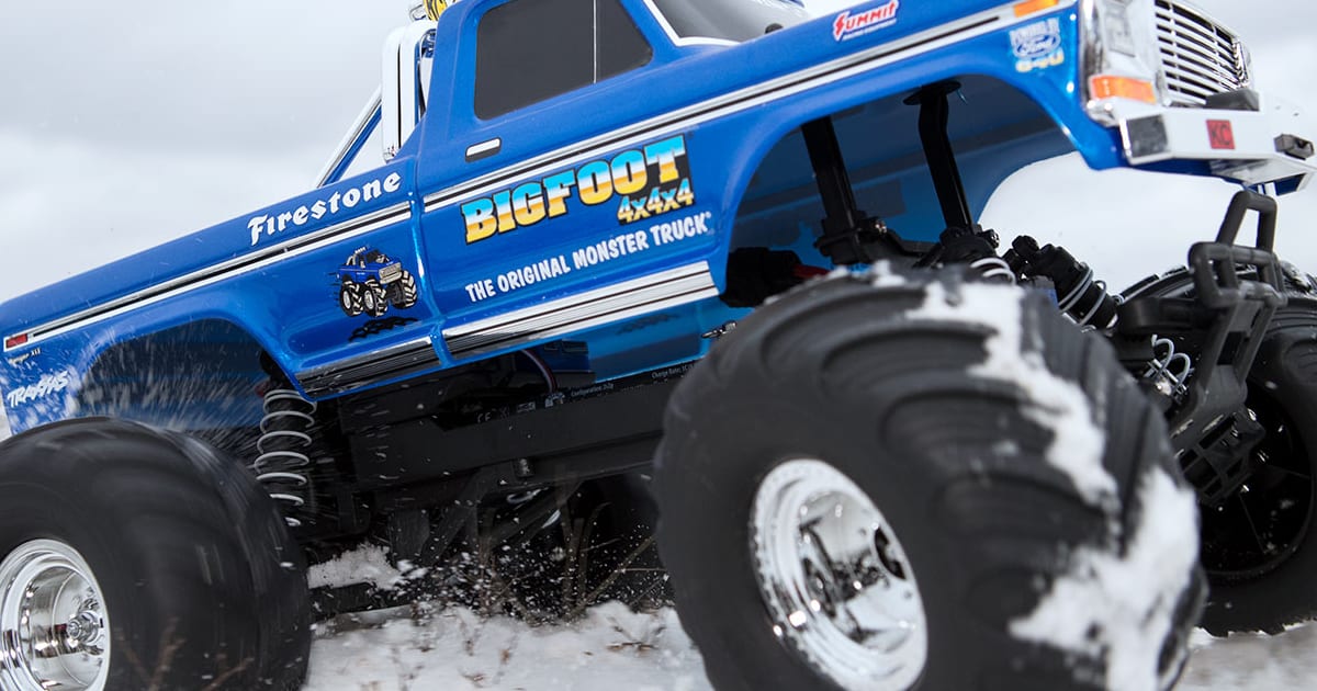 How Are Monster Trucks Made?