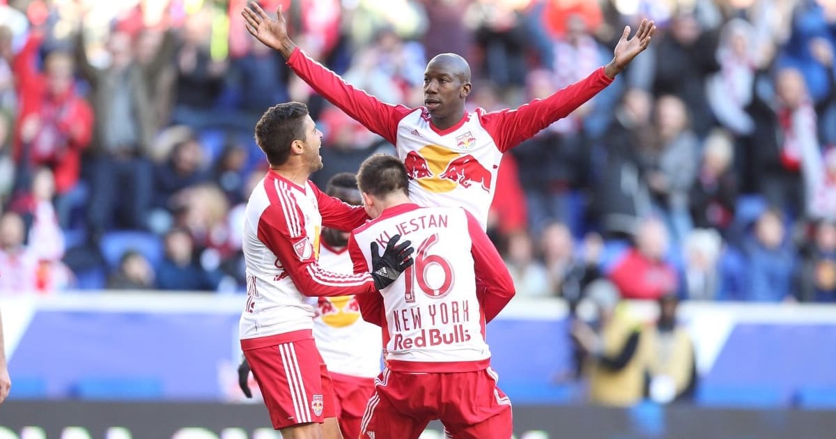 Best New York Red Bulls' Players of All Time