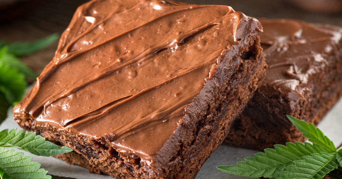 How to Make Pot Brownies That Are Delicious