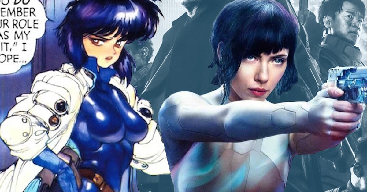 10 Telling Details From Ghost In The Shell Comics That Reveal