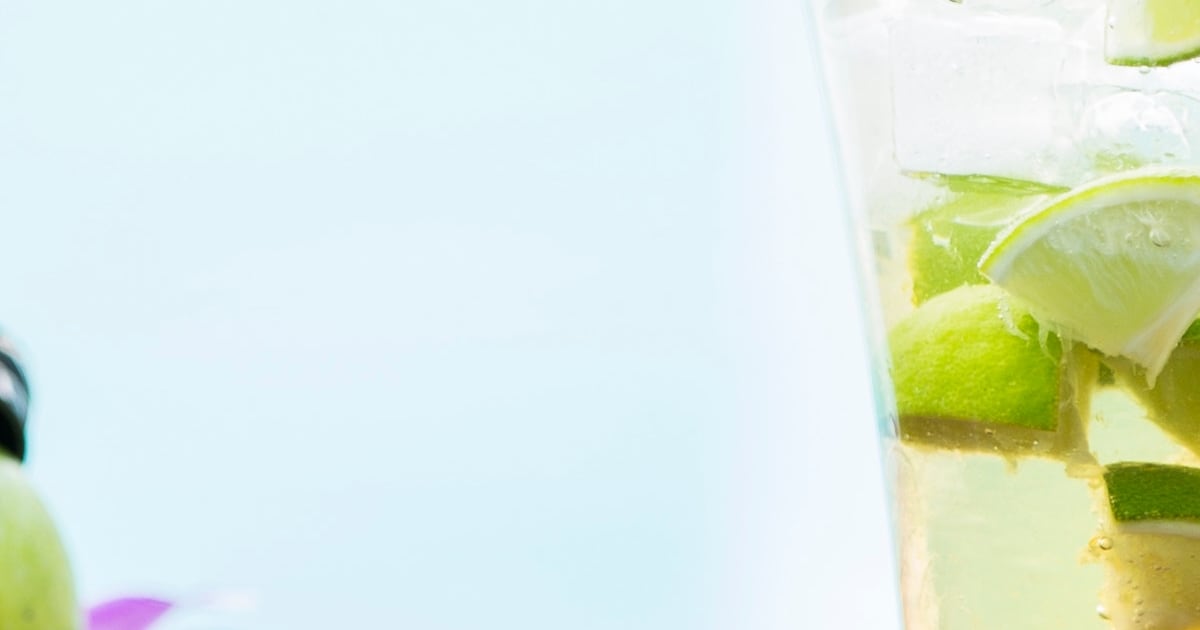 Best Zero Calorie Mixers