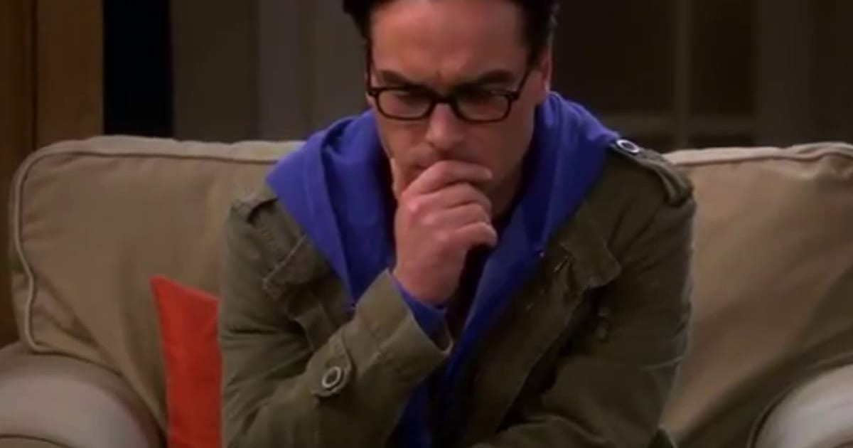 Big Bang Theory Bernadette Dad