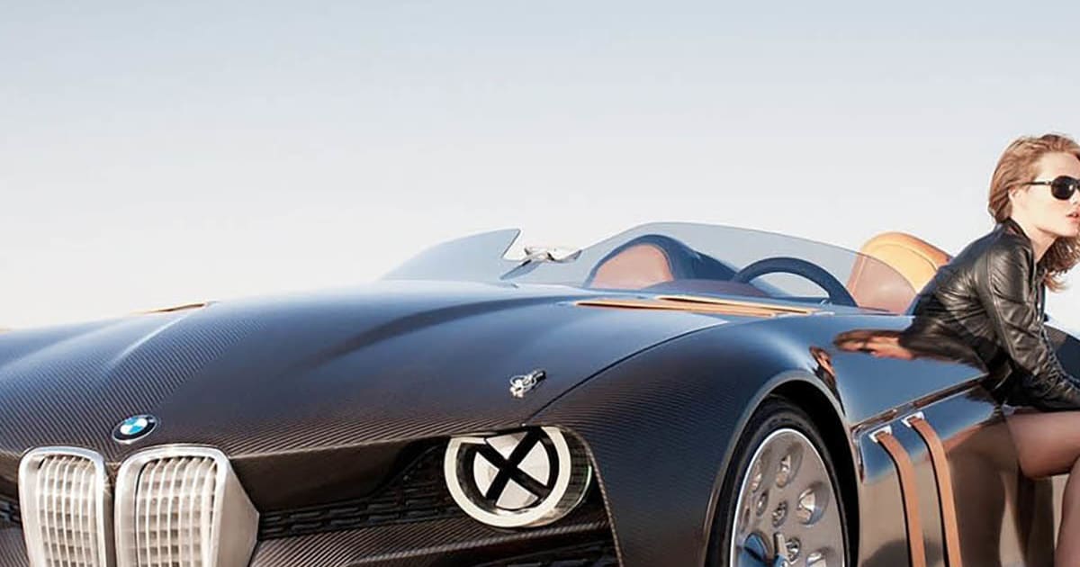 The Most Futuristic Cars You Can Buy Right Now