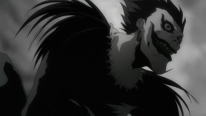 Everything You Need To Know About The Shinigami Ryuk Before Netflix's