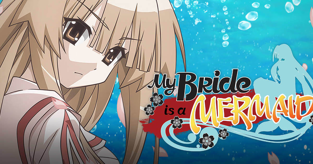 Review My Bride Is A Mermaid