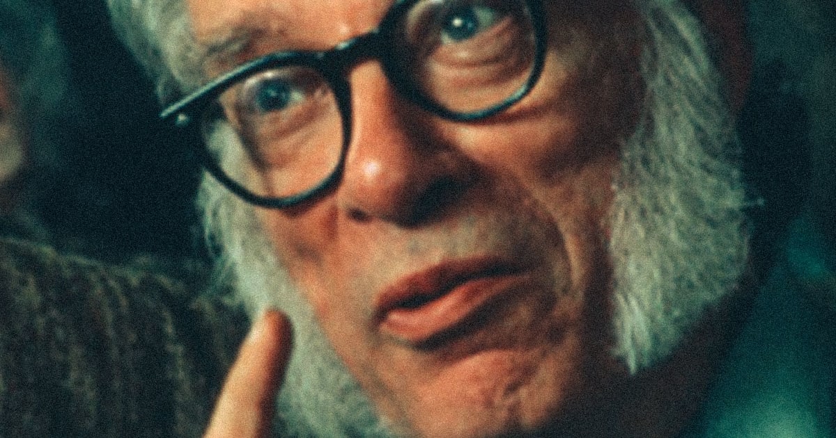 Who Was Isaac Asimov?