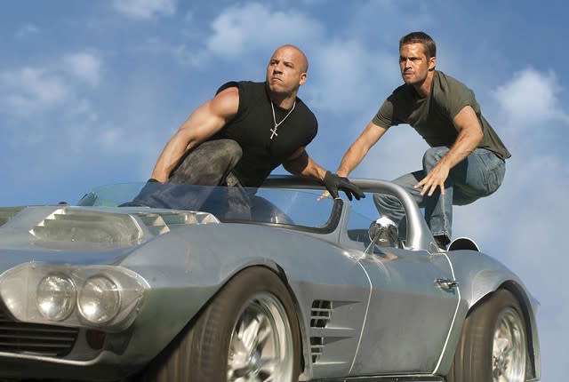 the fast and the furious