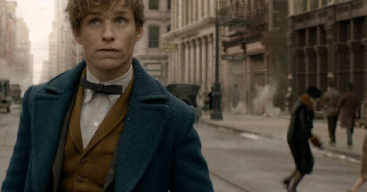 5 Reasons Why Newt Scamander Might Have Visited Hogwarts In 'Prisoner