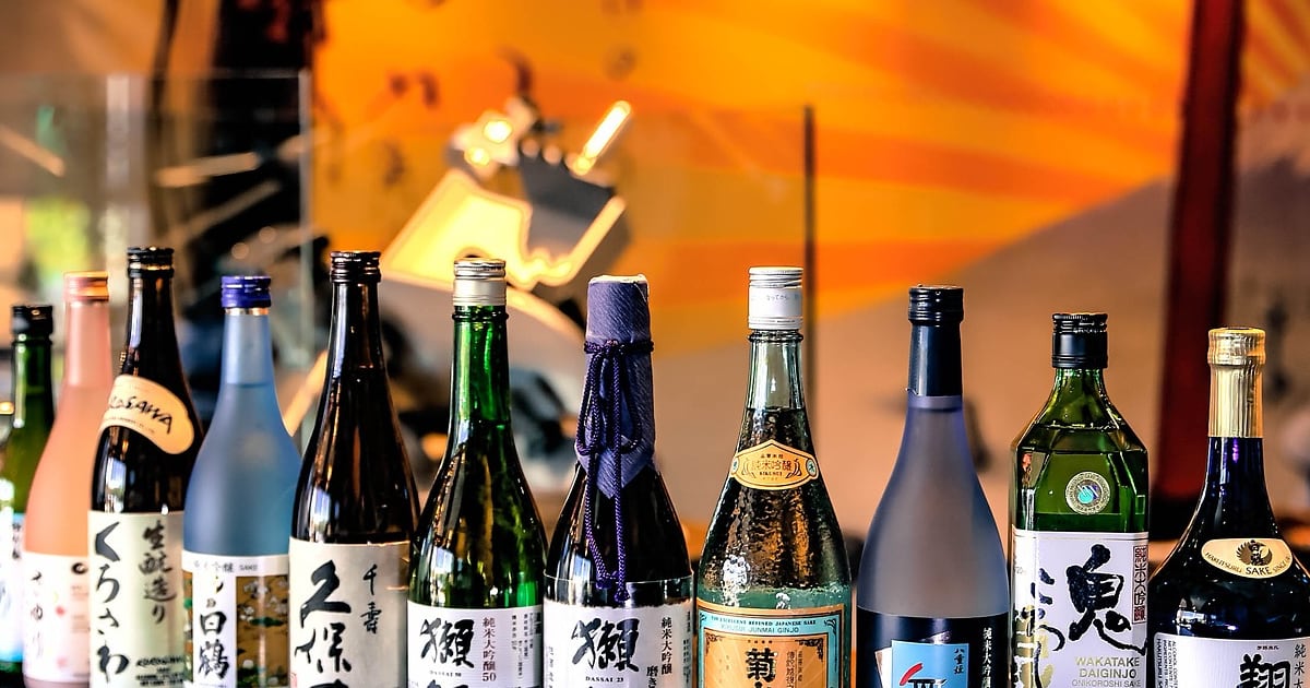 9 Things You Probably Didn't Know About Sake