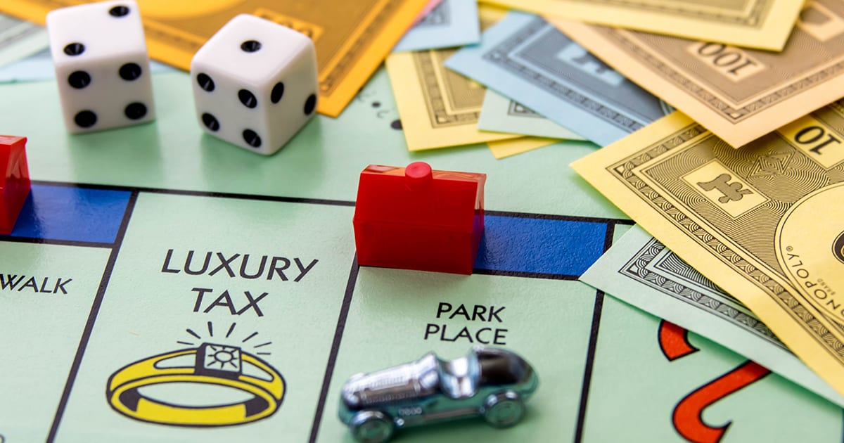 monopoly meaning