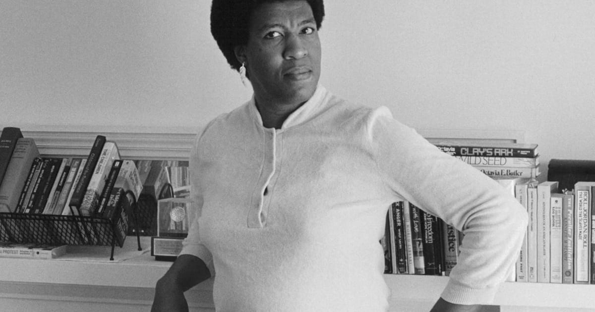 octavia e. butler books list