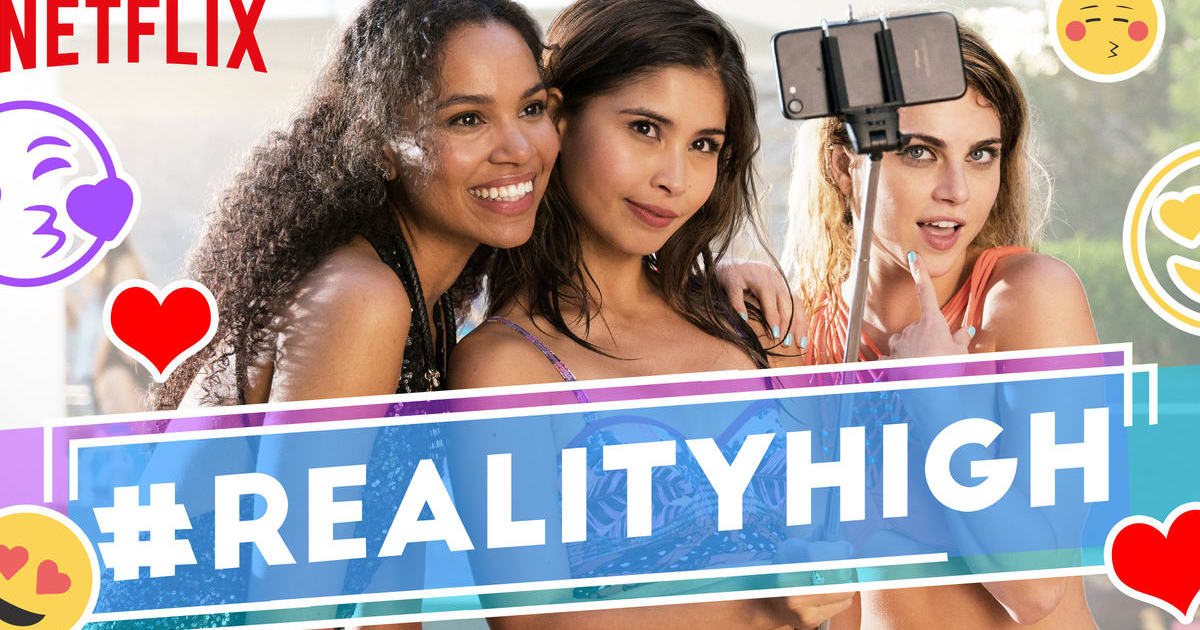 Film Review 'RealityHigh'