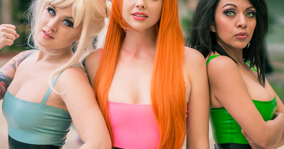 Powerpuff Girl Cosplay Guide