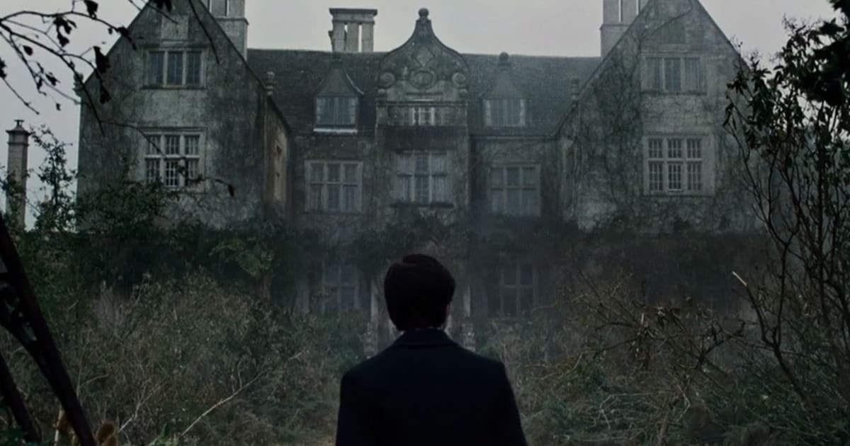 A Filmmaker's Simple Guide to The Gothic and Place in Horror