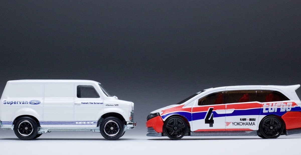 10 of the Best Vans Ever Made