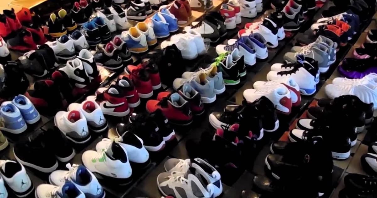 To Be Or Not To Be A Sneaker Head