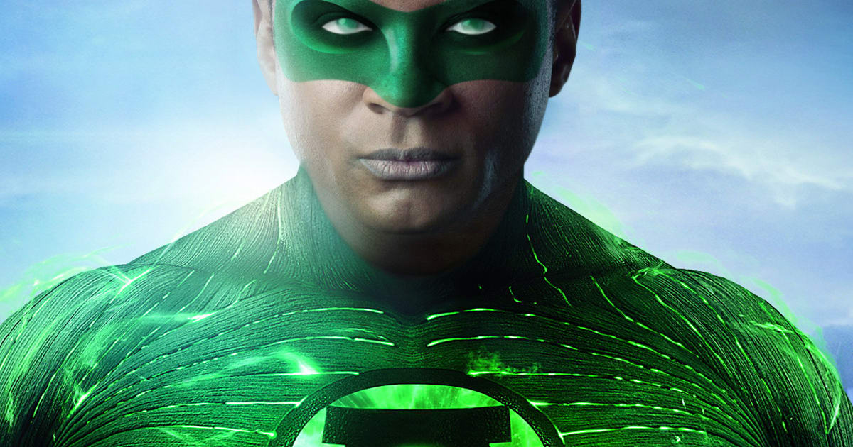 john diggle green lantern