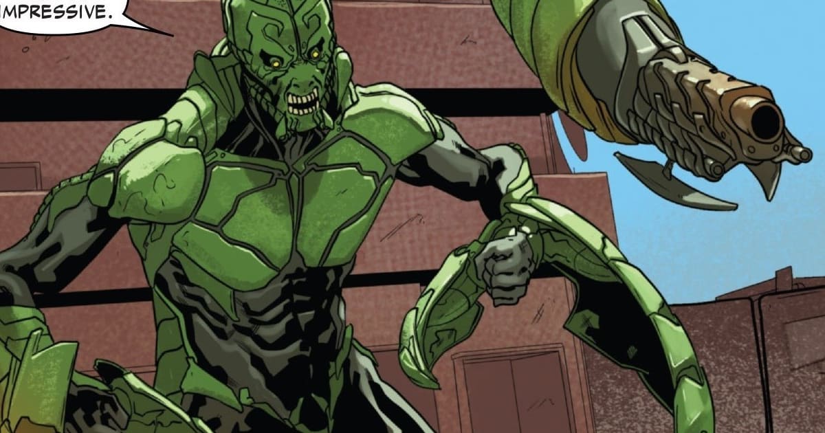 Will Mac Gargan Become Venom's Host After His Character Arc as Scorpion