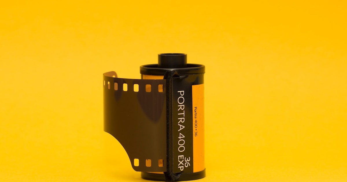 Best Medium Format Film for Ambient Lighting