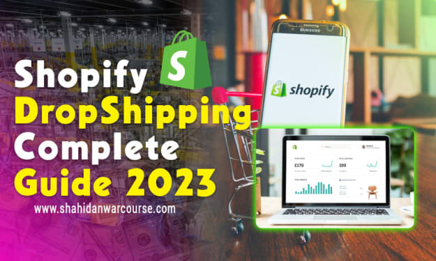 Shahid Anwar Dropshipping Course - Shahid Anwar