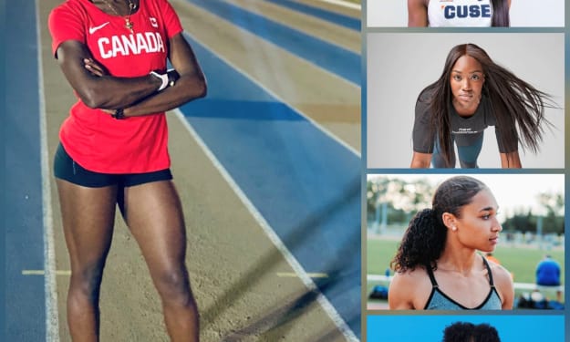 Track Stars App Top 50: Most Beautiful Track & Field Athletes 2020