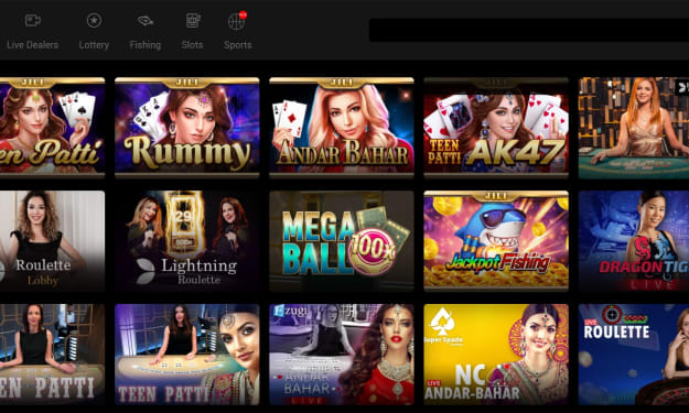 Play The Hottest Casino Games At Matchbook: India's Top Online