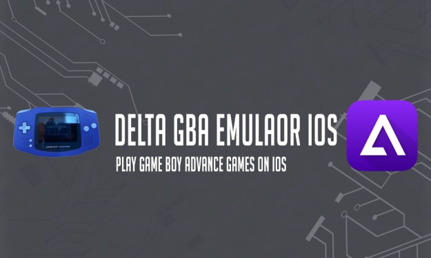 How To Play GAMEBOY ADVANCE On iOS 12 With GBA4iOS On iPhone 