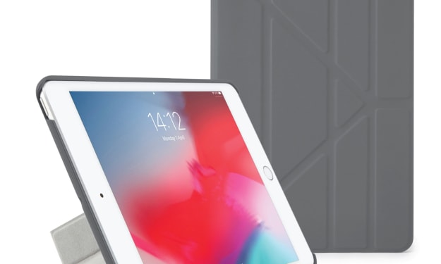 【ZUGU Apple Pencil】ipad mini 6 64GB ZUGU CASE iPad mini 7 Case, Ultra Slim Protective Case/Cover