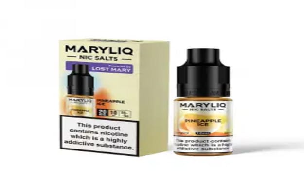 Welcome to the Future of Vaping: Introducing the Lost Mary Nera