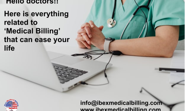 Ibex Medical Billing | Vocal Ibex Medical Billing | Vocal