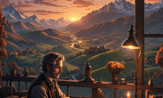 *Monetary Reward* Writing Competition: The Ragnarsson! Image