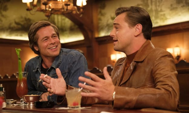 My Review of "Once Upon a Time in Hollywood"