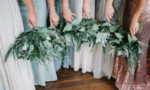 How to Plan an Eco Friendly Wedding 