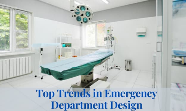 Top Trends in Emergency Department Design