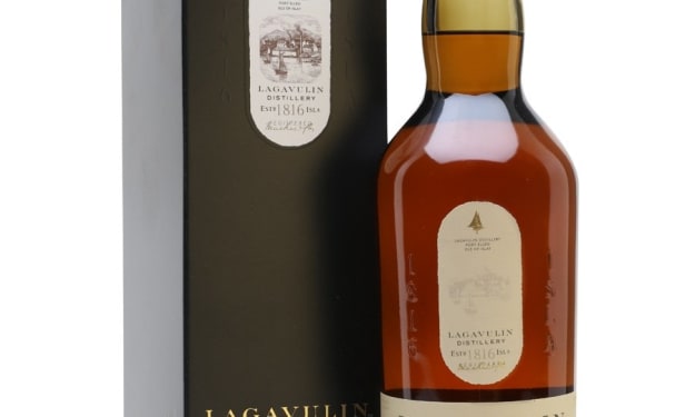 Lagavulin