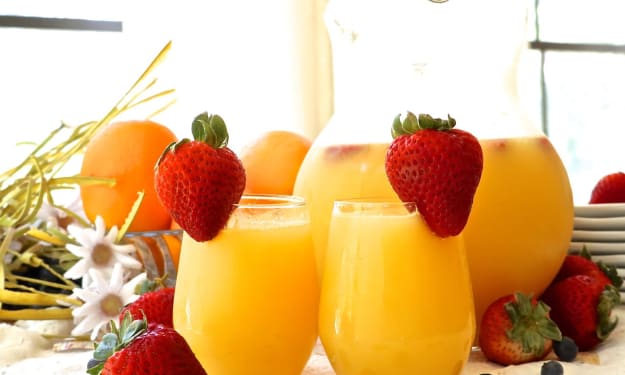 Somewhere It's Five O'Clock