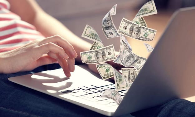 How to earn money on the Internet