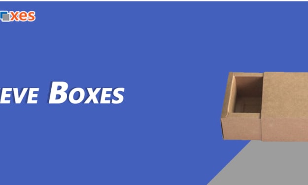 Why Choose Trending Sleeve Boxes for the Branding?