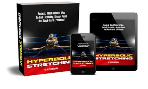 Hyperbolic Stretching Review - Is Hyperbolic Stretching Program Really Work?