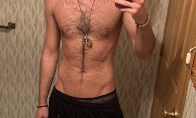 Fitness Journey of a Gay Nerd-Entry 8