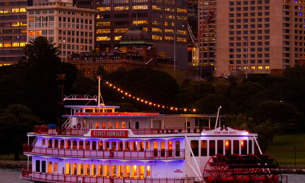 Embrace the Best Views Around Sydney Harbour
