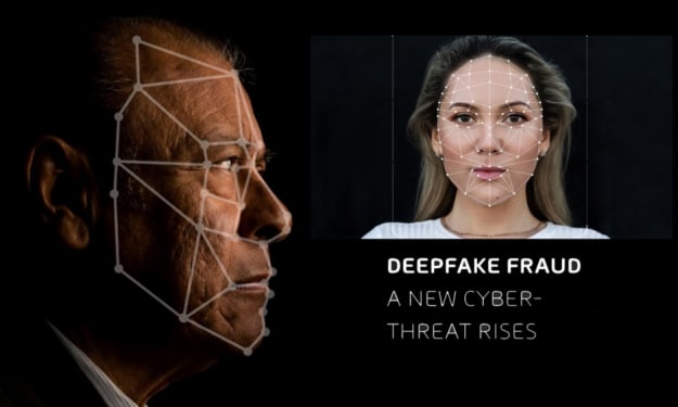 DEEPFAKE - So Simple Even Your Kids Can Do It.