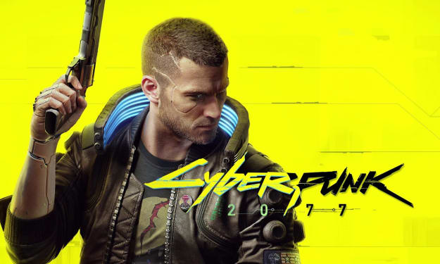 Cyberpunk 2077 may not be what you think it is…